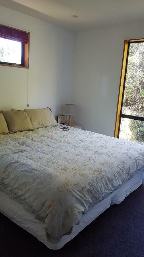 Vila Tranquil Treehouse Christchurch Exteriér fotografie