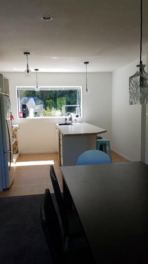 Vila Tranquil Treehouse Christchurch Exteriér fotografie