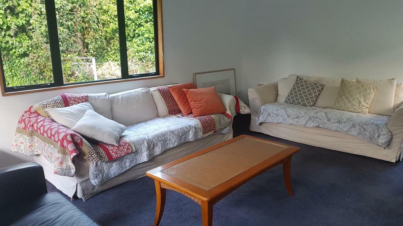 Vila Tranquil Treehouse Christchurch Exteriér fotografie